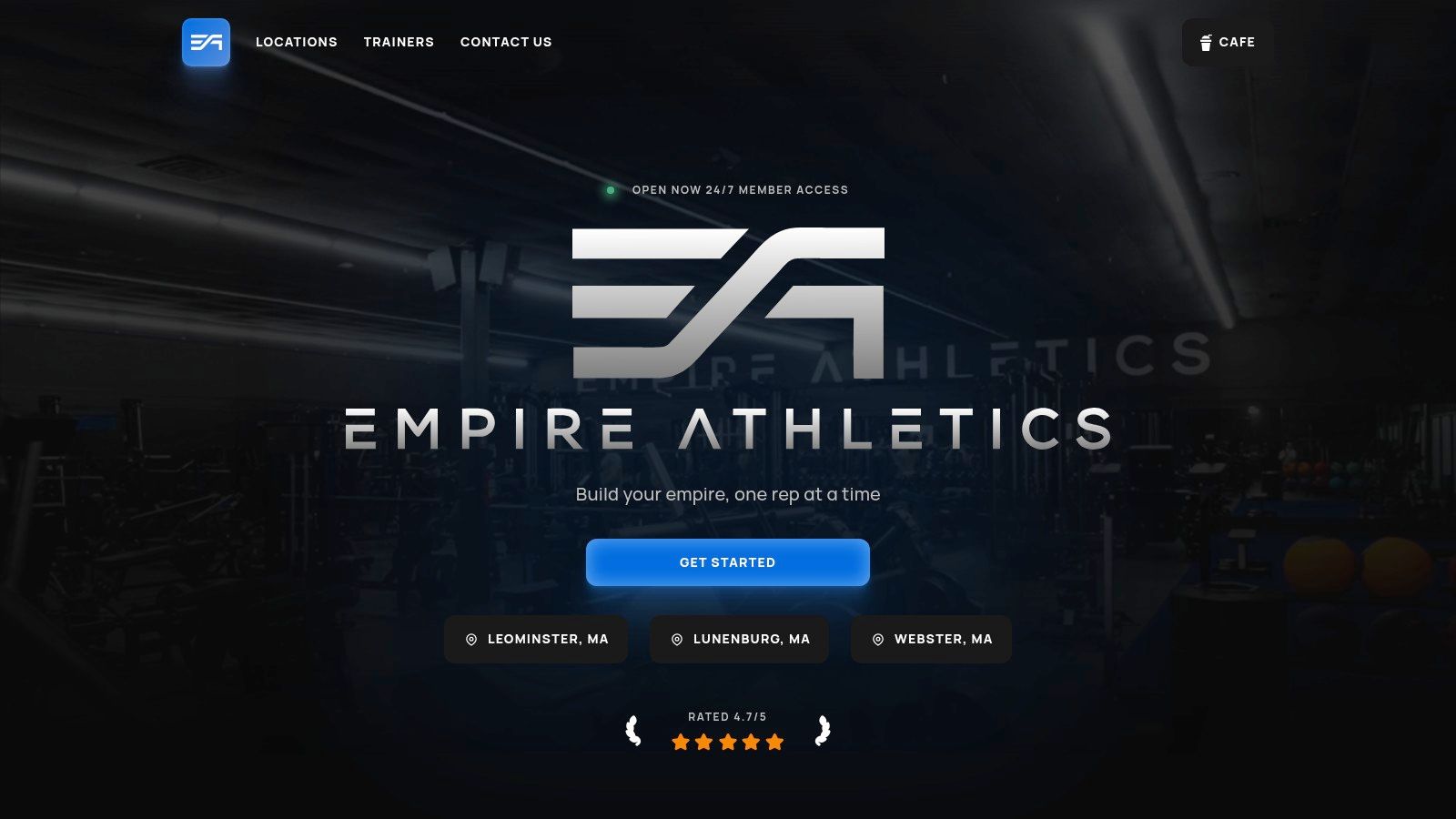 Empire Athletics