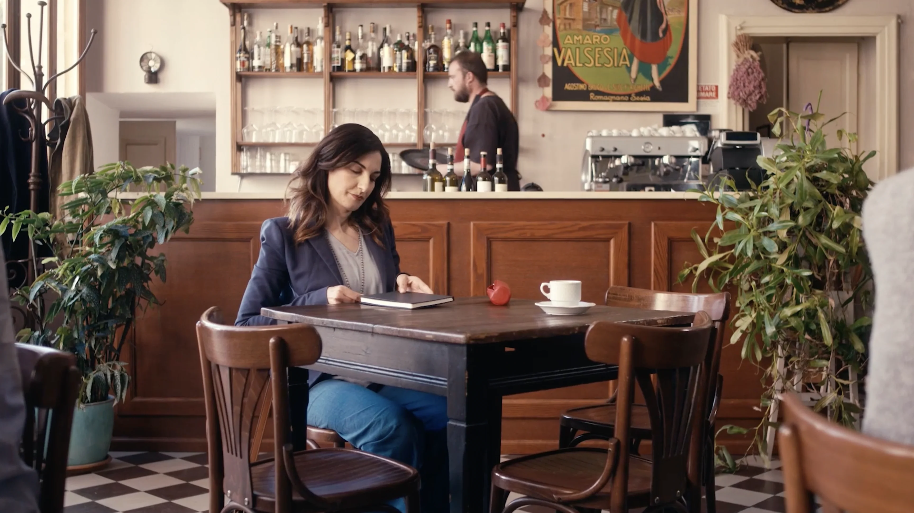 Fabriano Corporate Film Cover