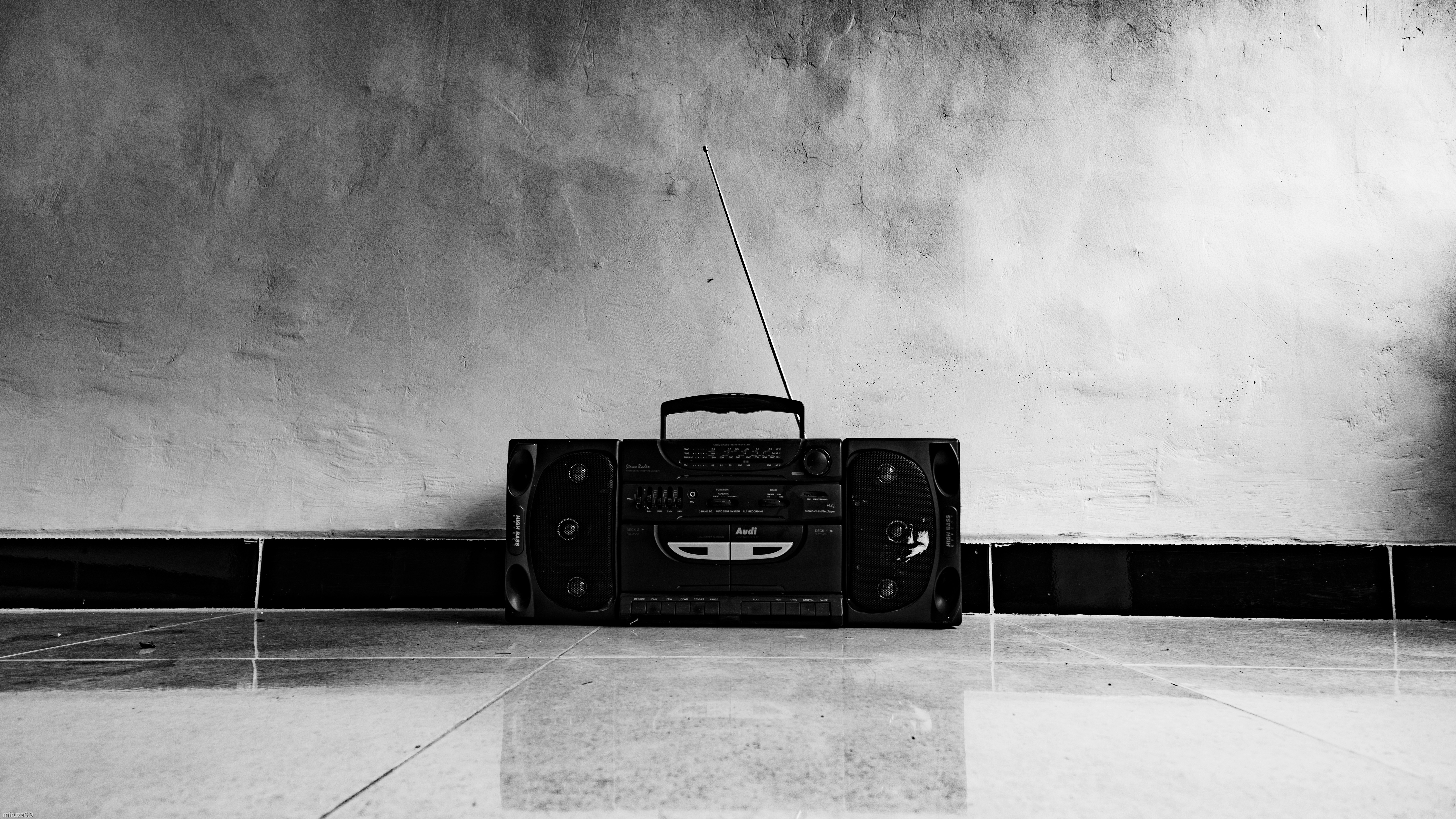 a radio - How To Get On The Radio