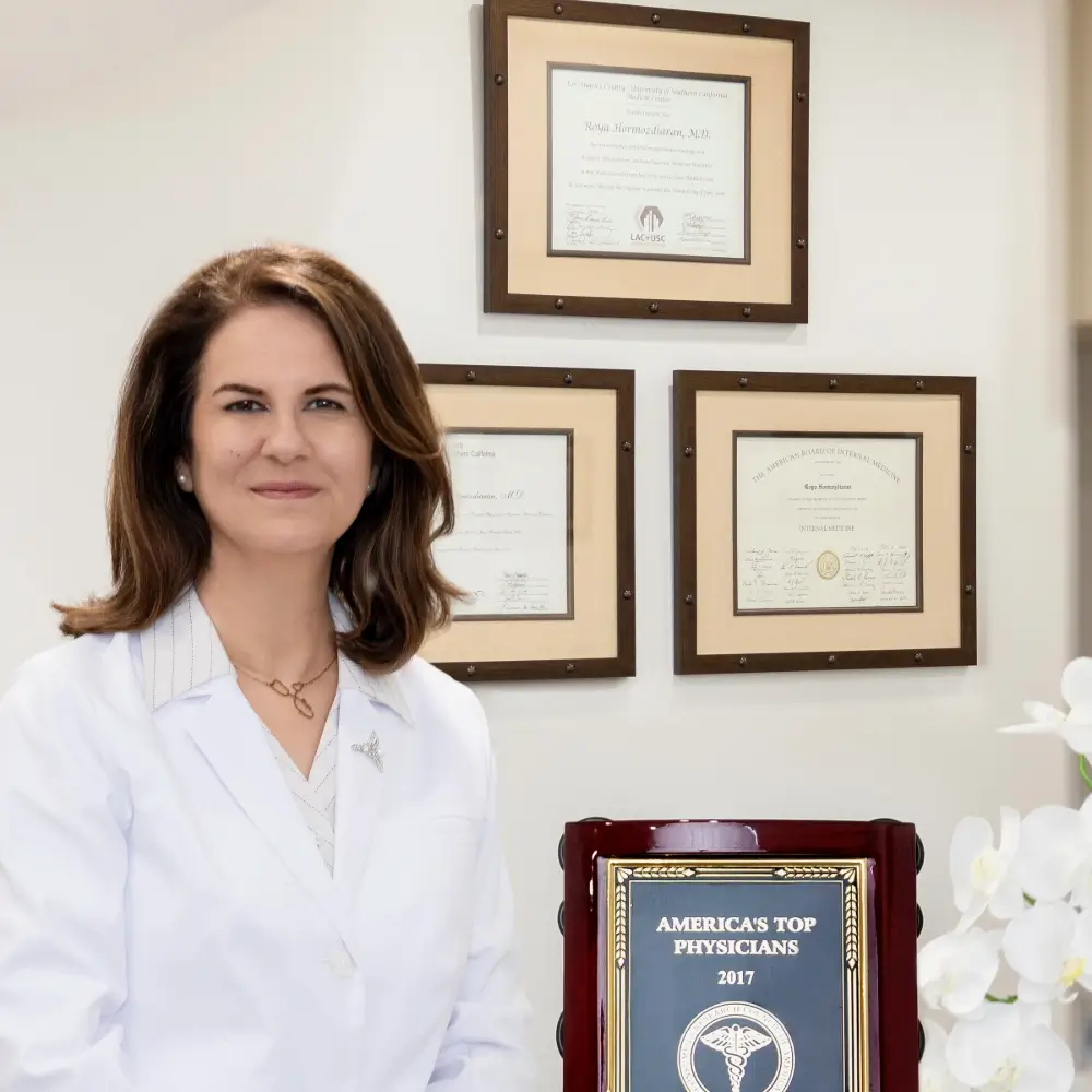 Dr. Roya Hormozdiaran M.D.