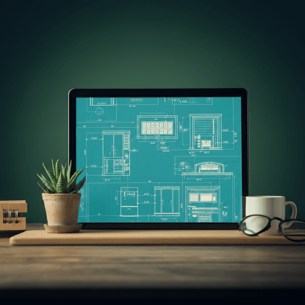 home blueprint