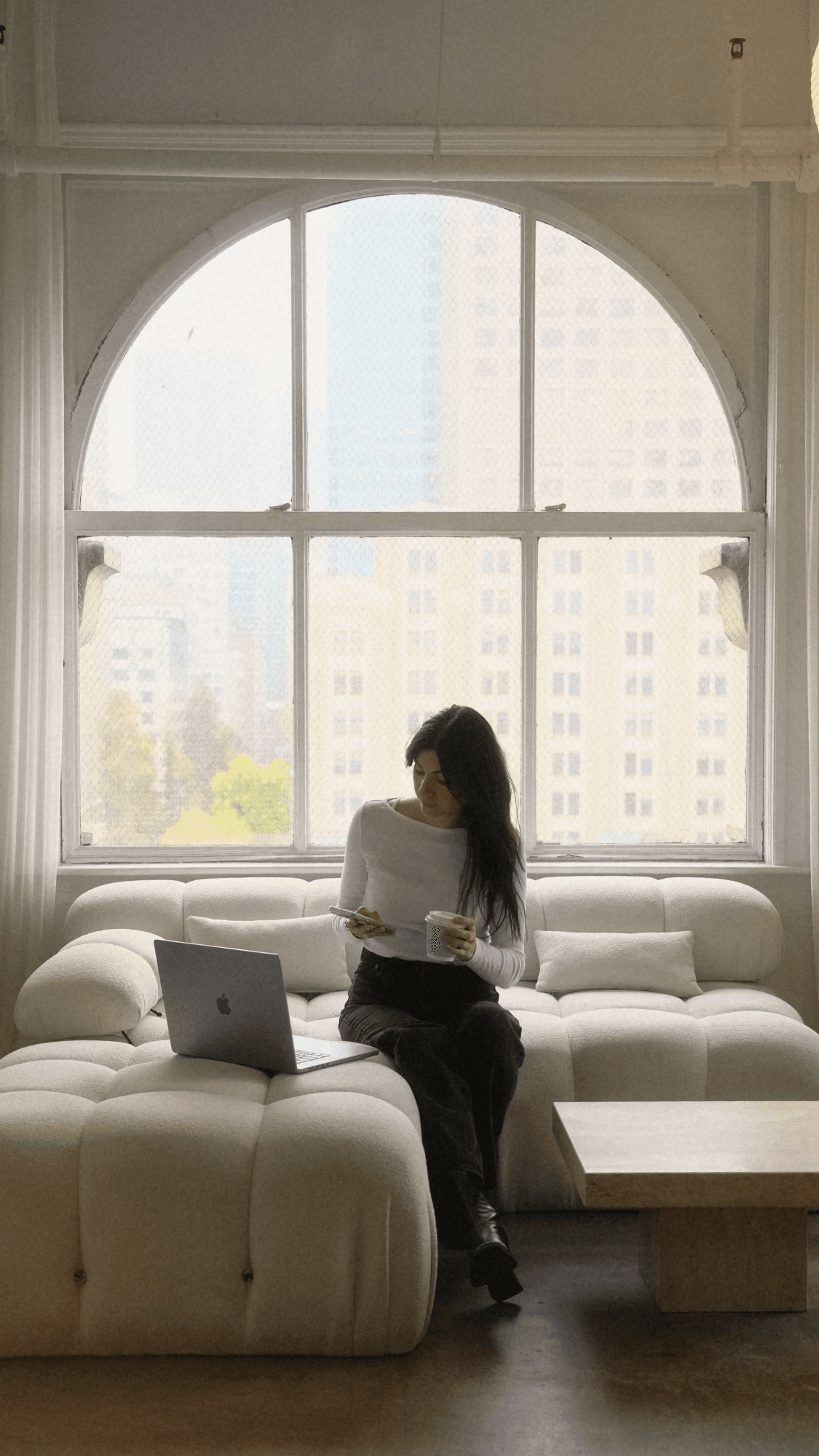 say when creative studio