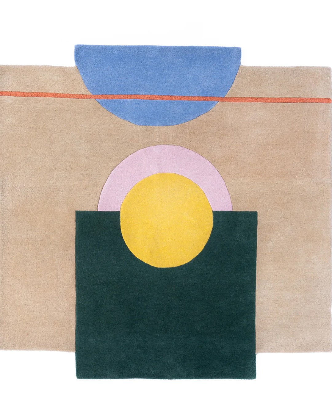 Pieces Home, Half Court