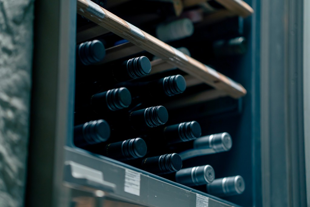 Wine cooler and beverage repair