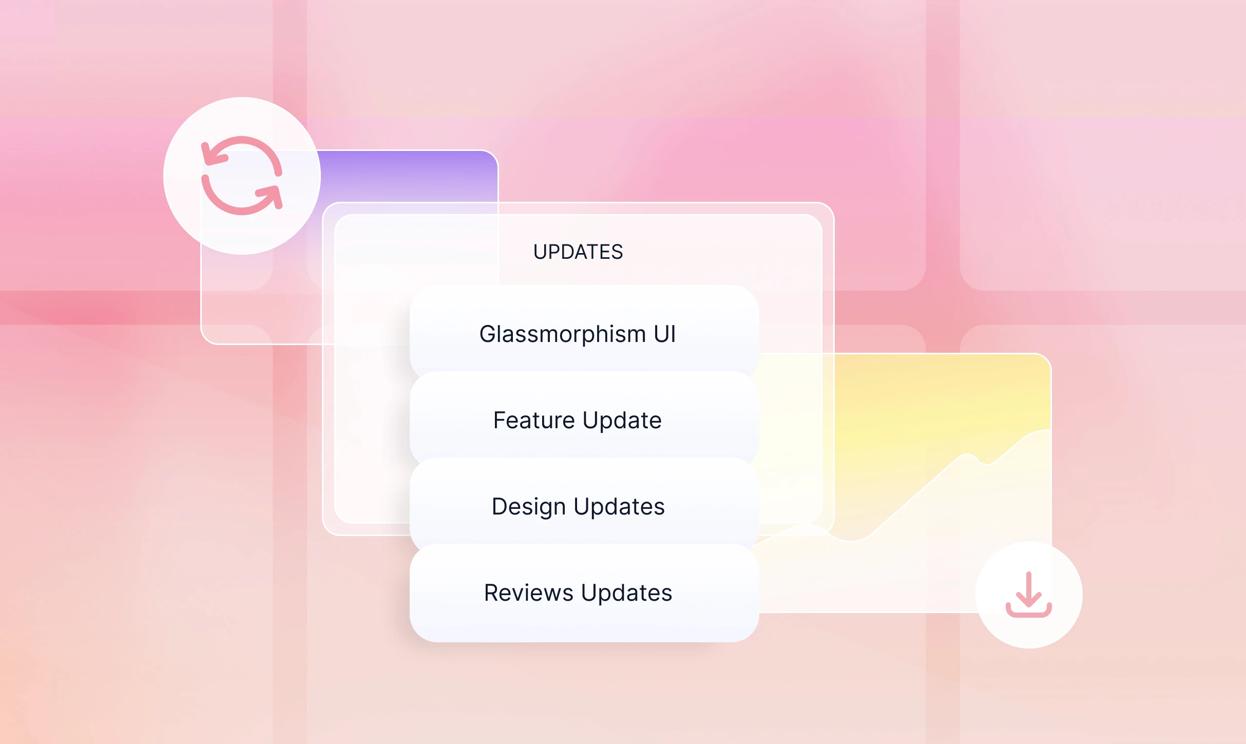 Change Log Update Image