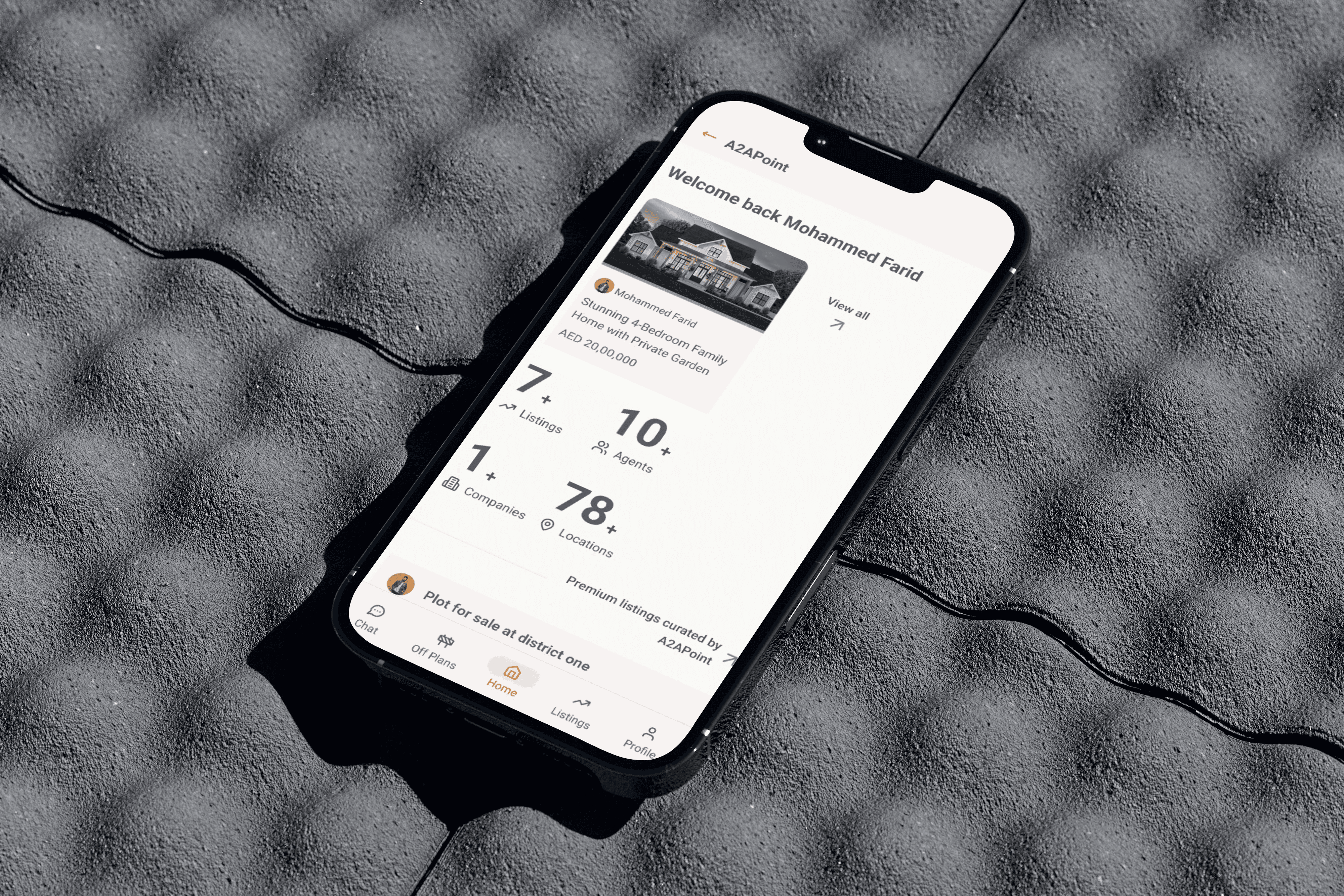 App Design