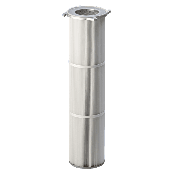 Pulse Jet dust collector filter bags