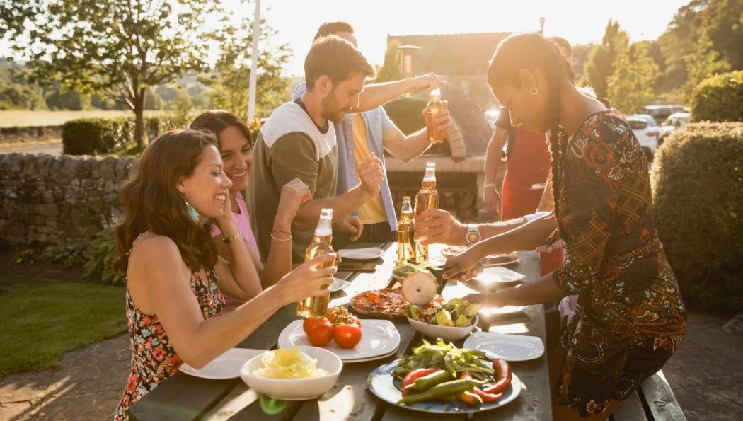 The Healing Power of Relationships: