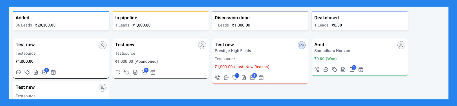 GoHighLevel Key Features: Sales Pipelines & Opportunities