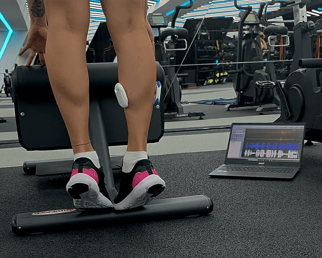 Тренировка с проследяване на натоварването и техниката