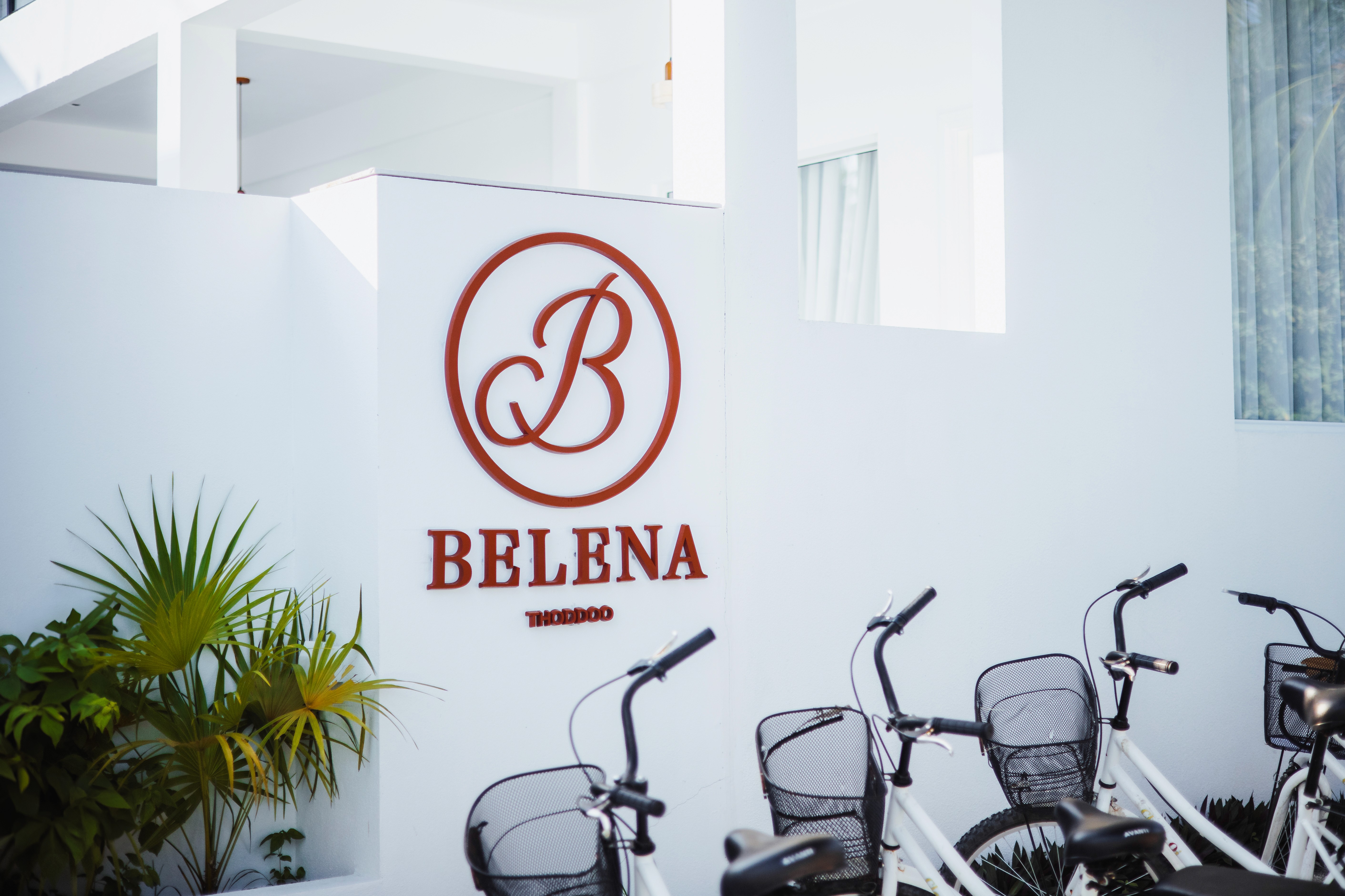 Bellevoire Architecture design