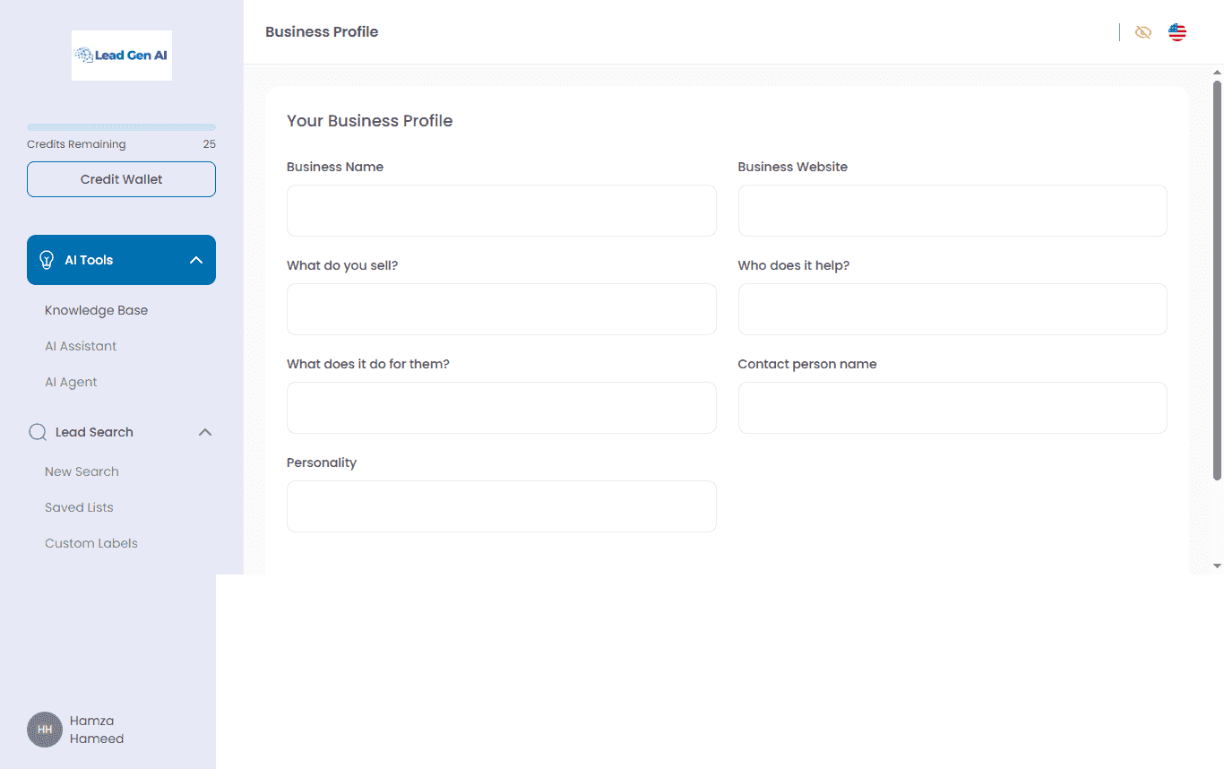 Gauge showing levels of user engagement, with tags for high and low engagement percentages.