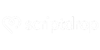 Scriptdrop logo
