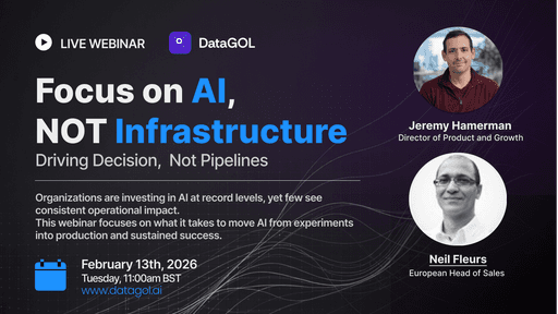 Data Driven Marketer