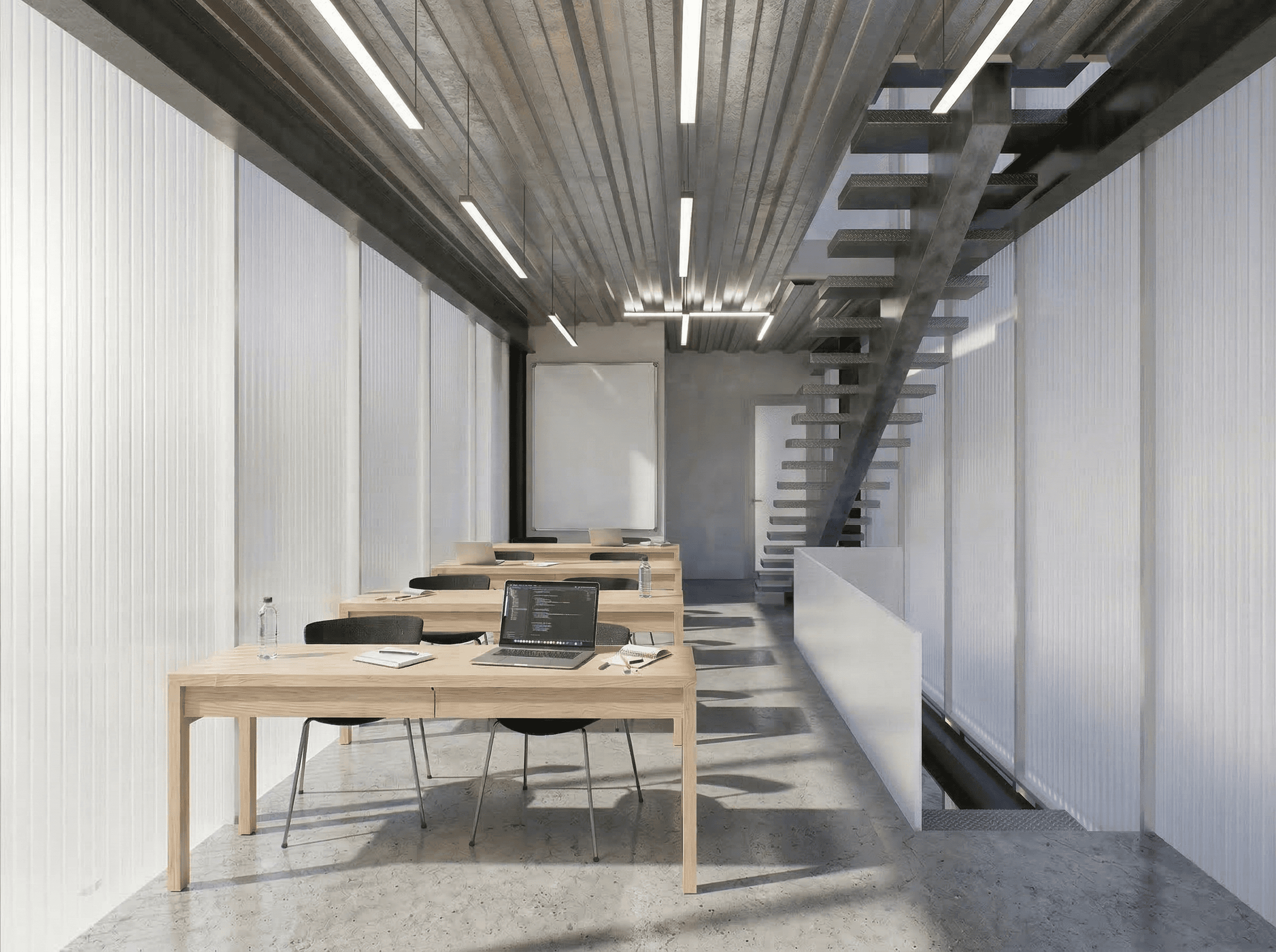 Classroom Industrial.