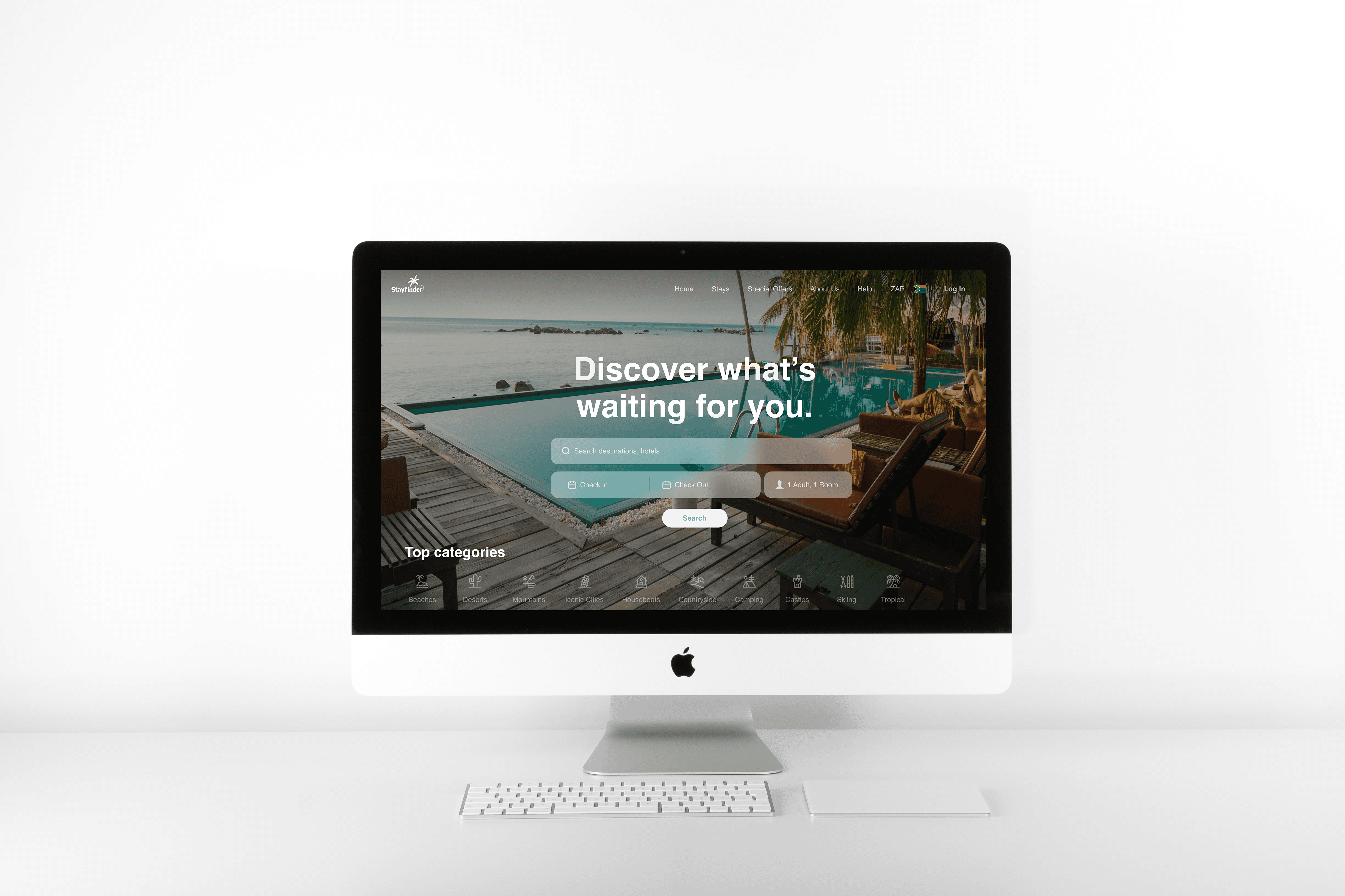 Image of coffee being poured into a glass