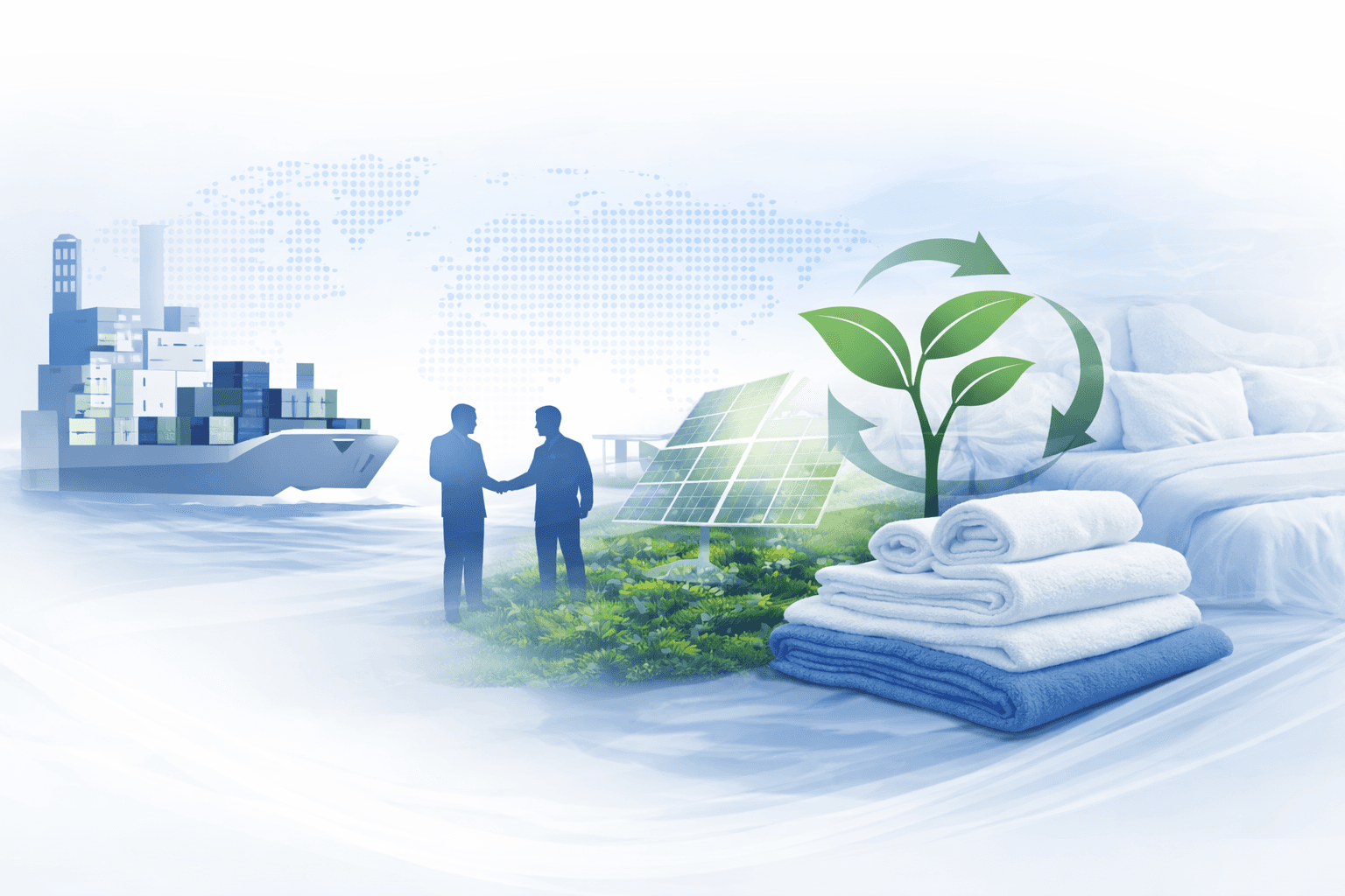 2026 OUTLOOK: THE EVOLVING LANDSCAPE OF TEXTILE PROCUREMENT AND SUSTAINABILITY