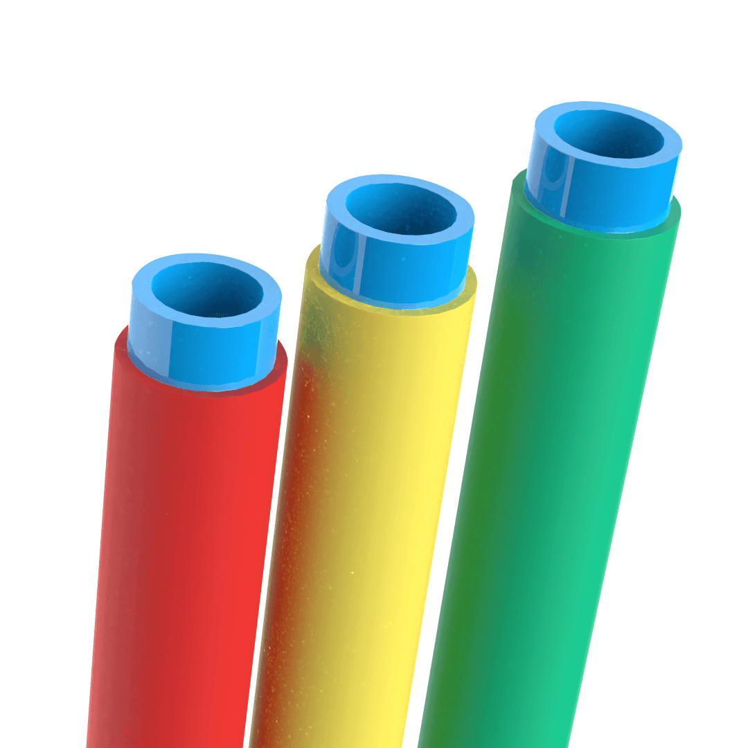 Image for Anti Spatter PU Tubes wayhose.com wayhose