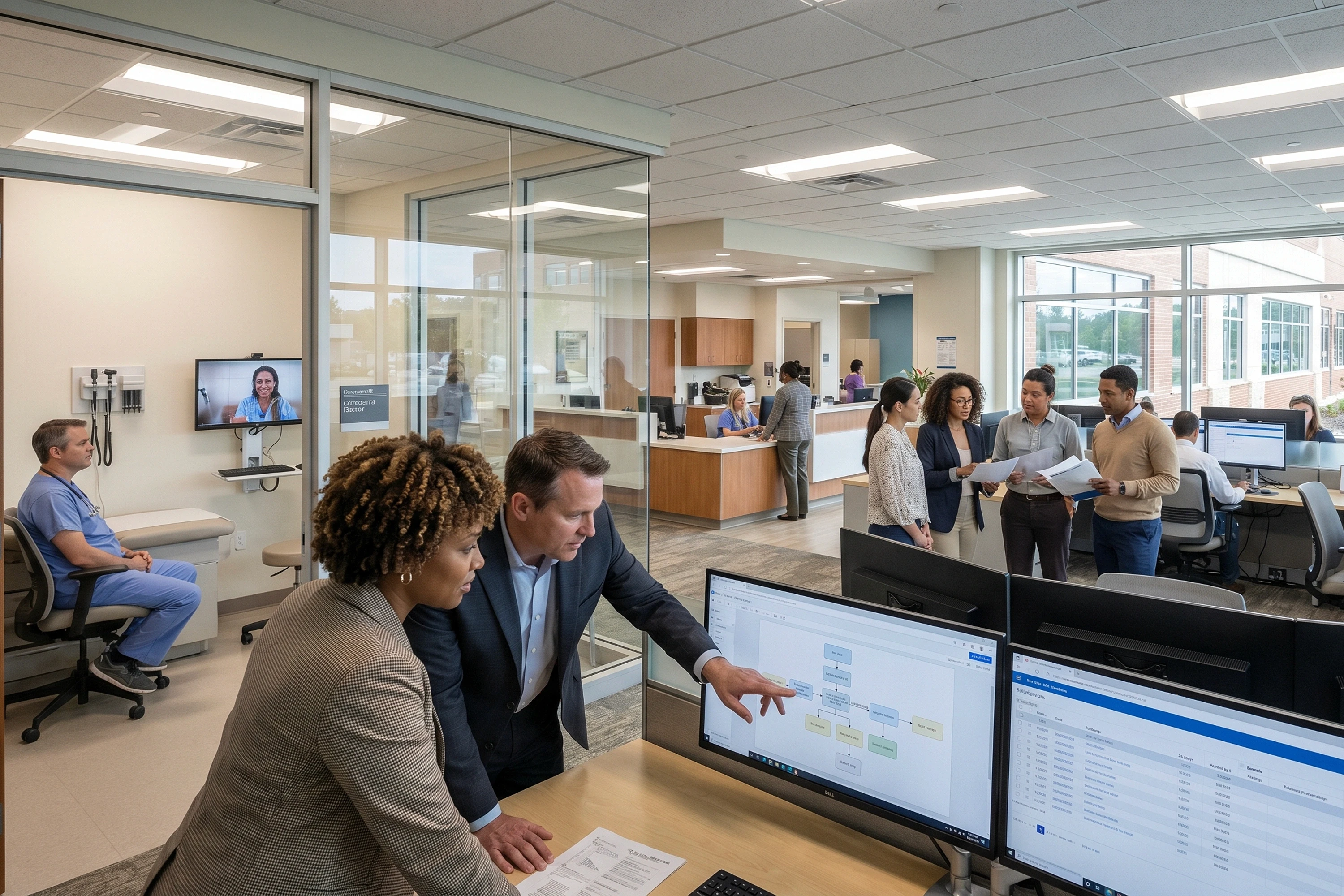 Which Telehealth Business Model Is Right for You