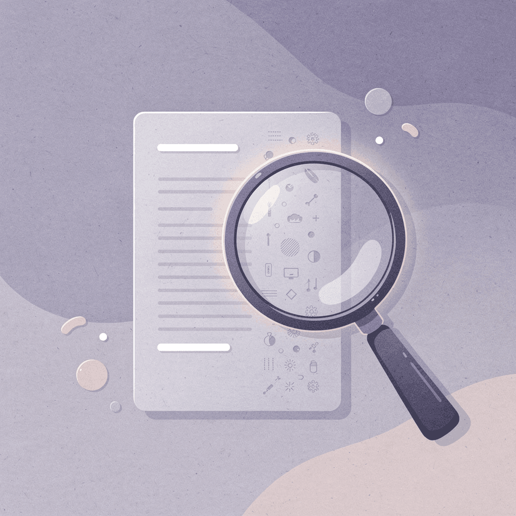 Magnifying glass examining hidden costs and obligations in LLC closure - How Much Does It Cost To Close An LLC