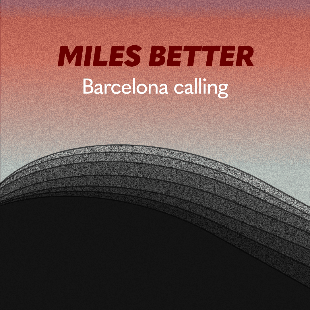 13: Barcelona Calling