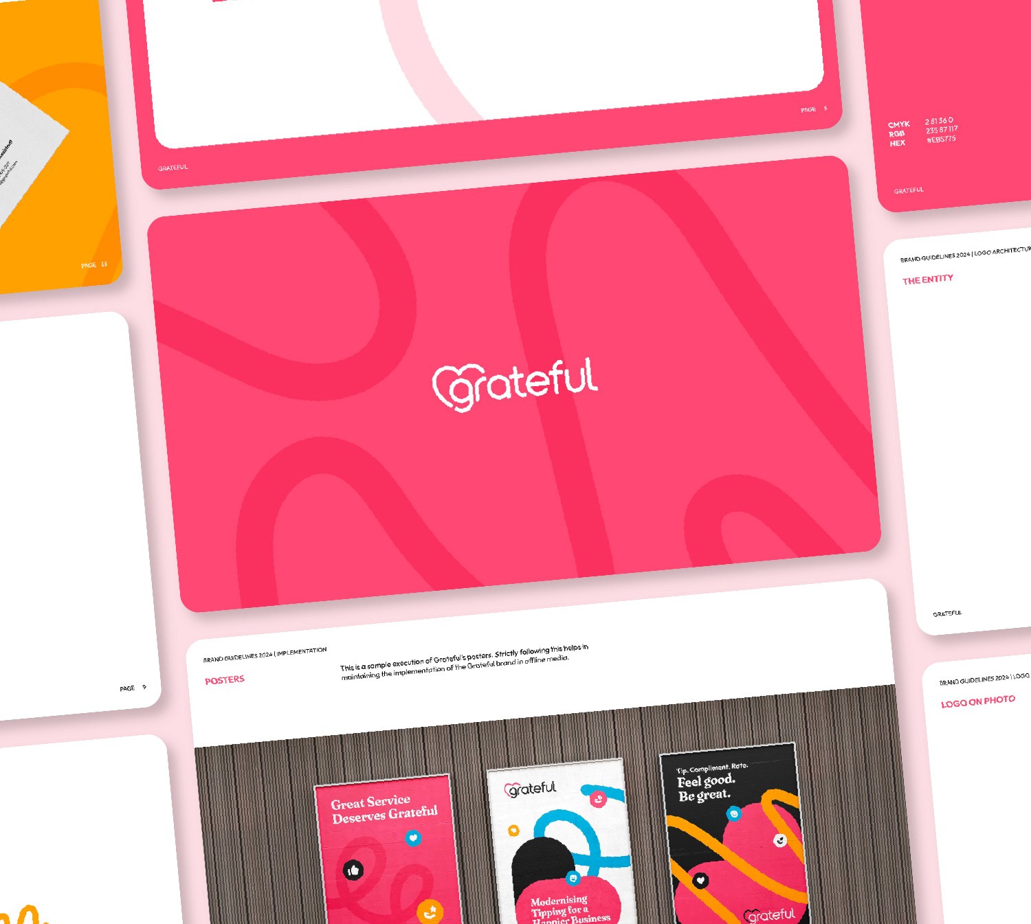 Brand Guideline Luke Tobin