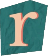 Letter R