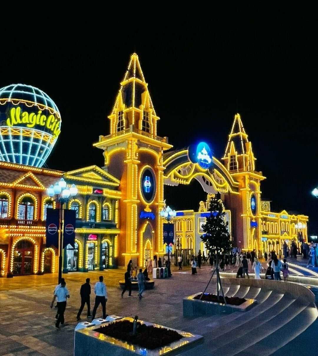 Uzbekistan Tour Package 3 Nights 4 Days from Chennai