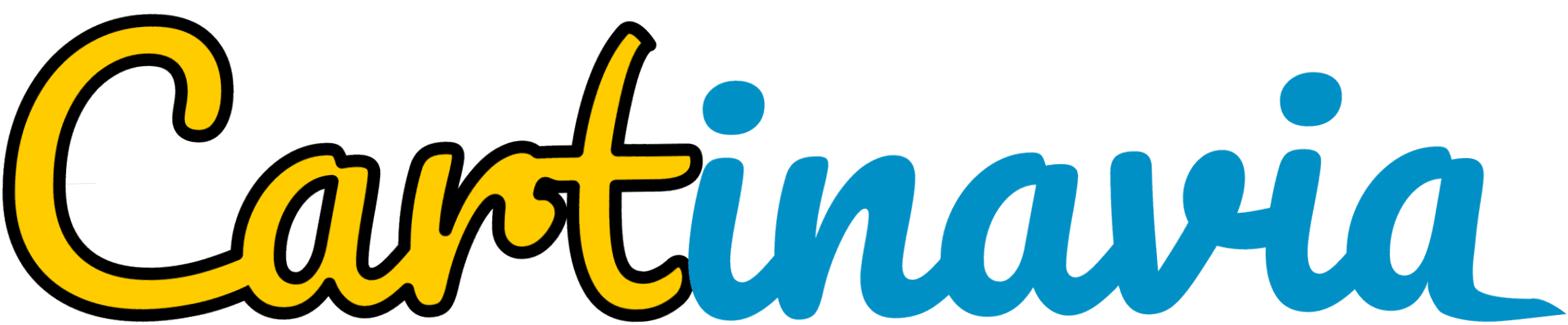 Cartinavia Ab logotyp