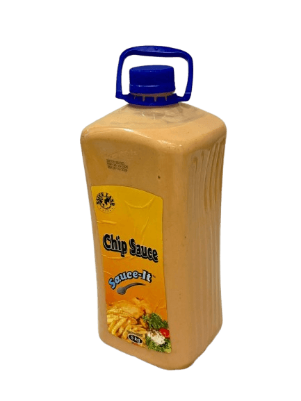 Chip Sauce – Sauce-It (5 kg)