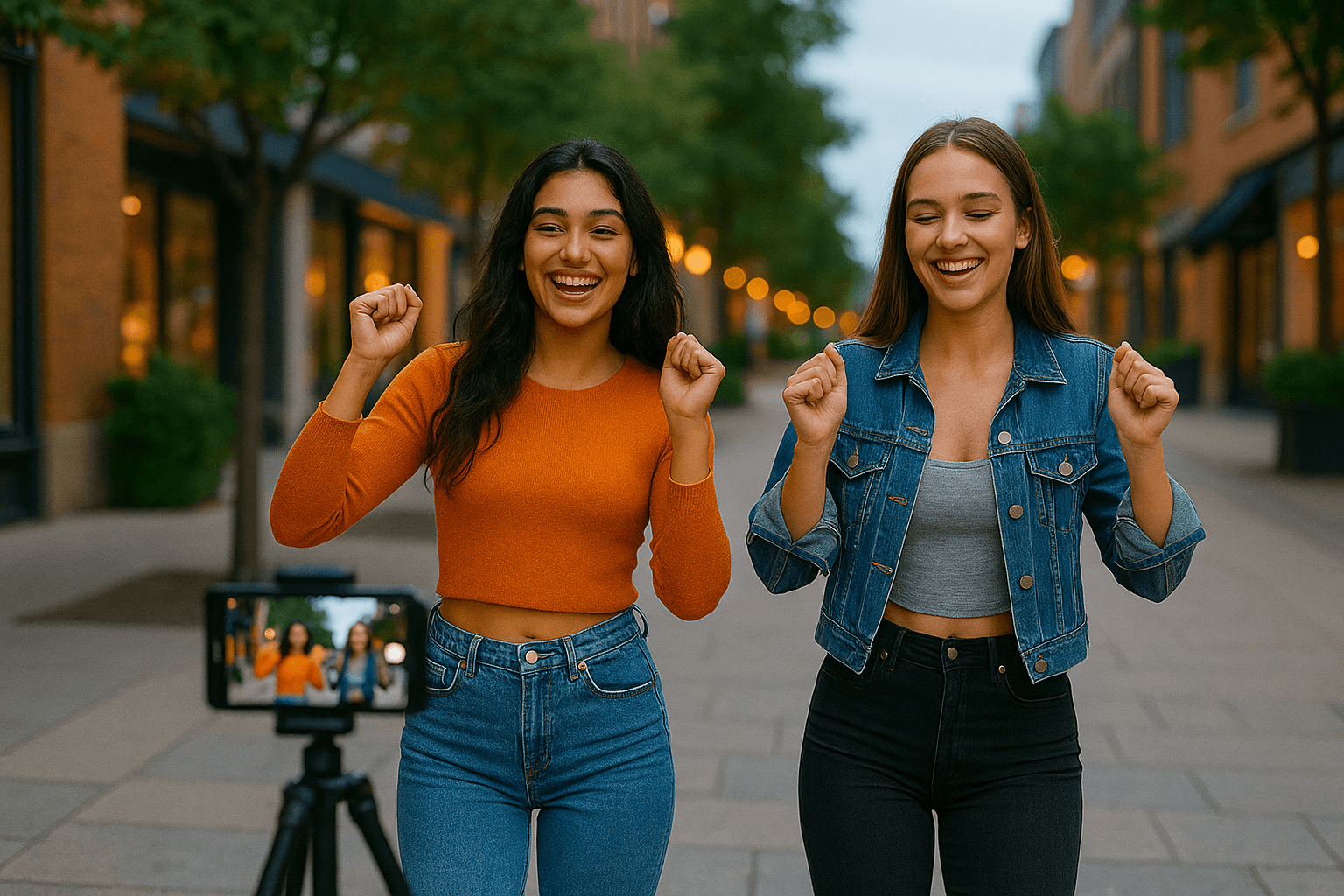 Presentation of work