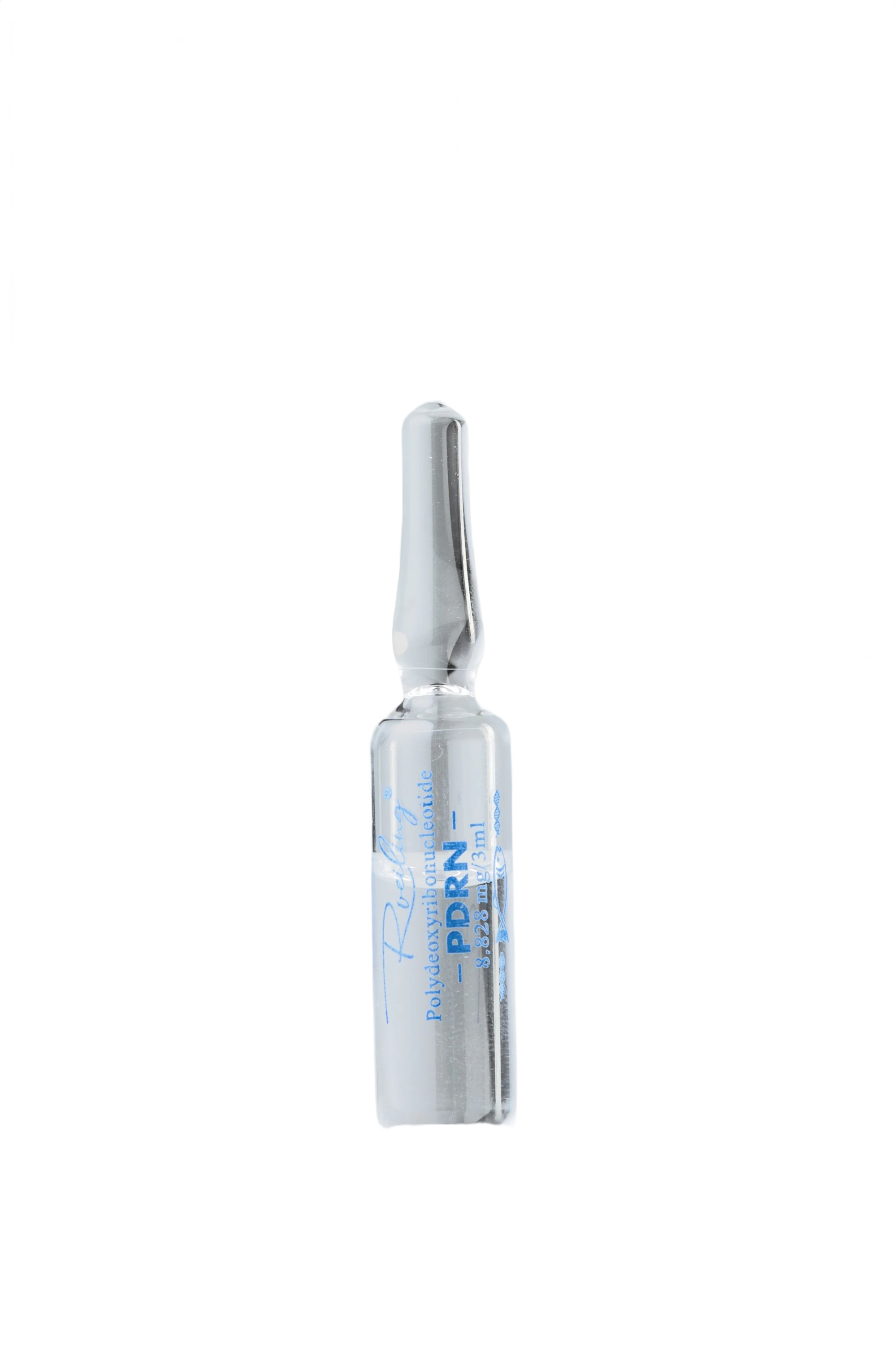 Supplier of PDRN skin booster serum for aesthetic use