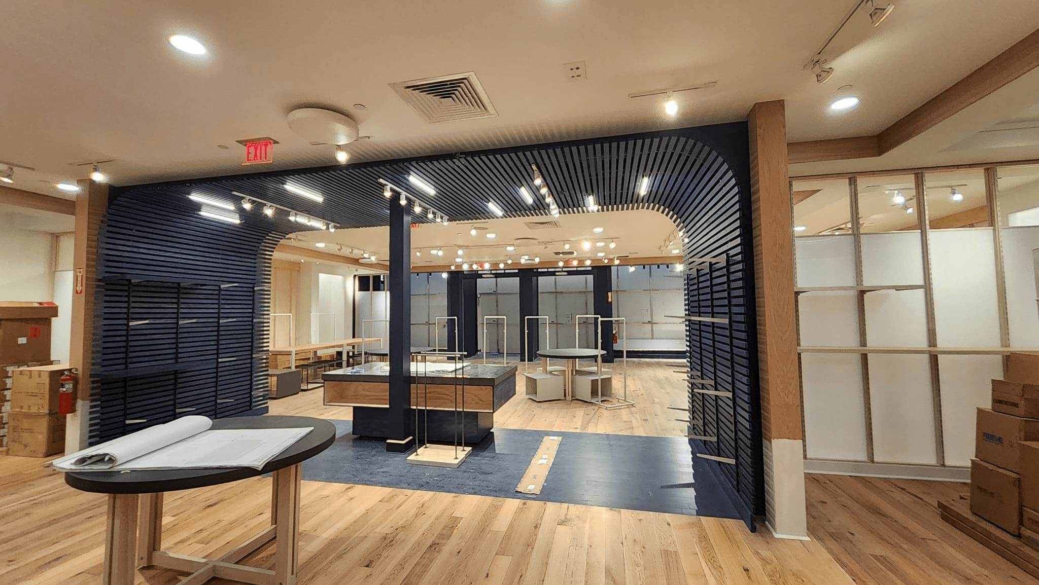 Kitchen remodeling