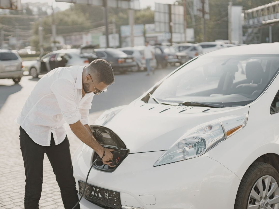 Smart EV Chargers for Charge Point Operator