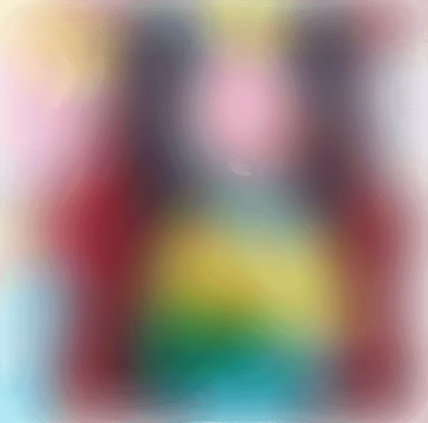 Bellyache III | aquarel op papier | 11cm x 17 cm