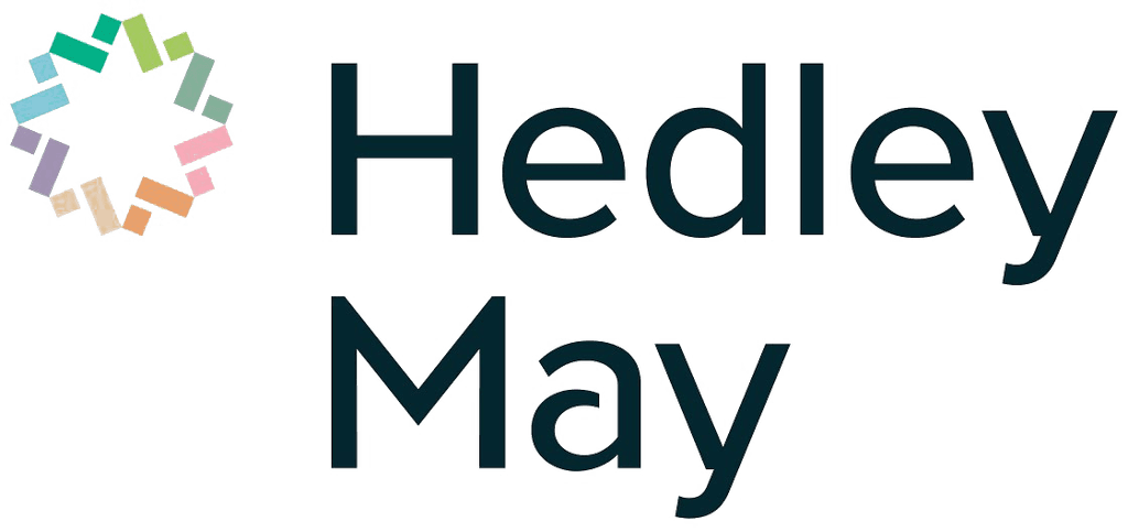 Hedley May logo