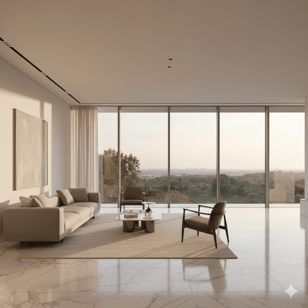 Luxe Flooring & Finishes
