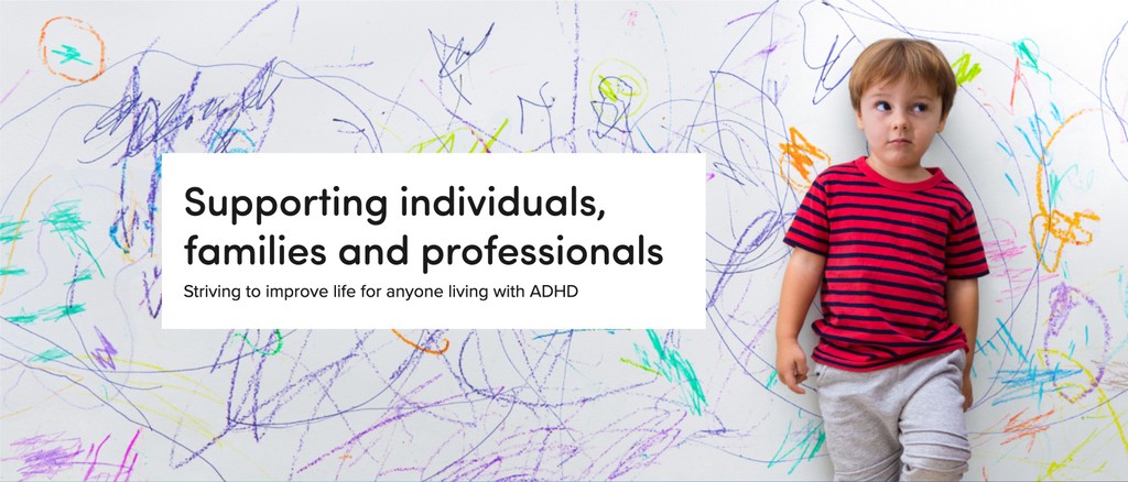 ADHD Lincs website banner image