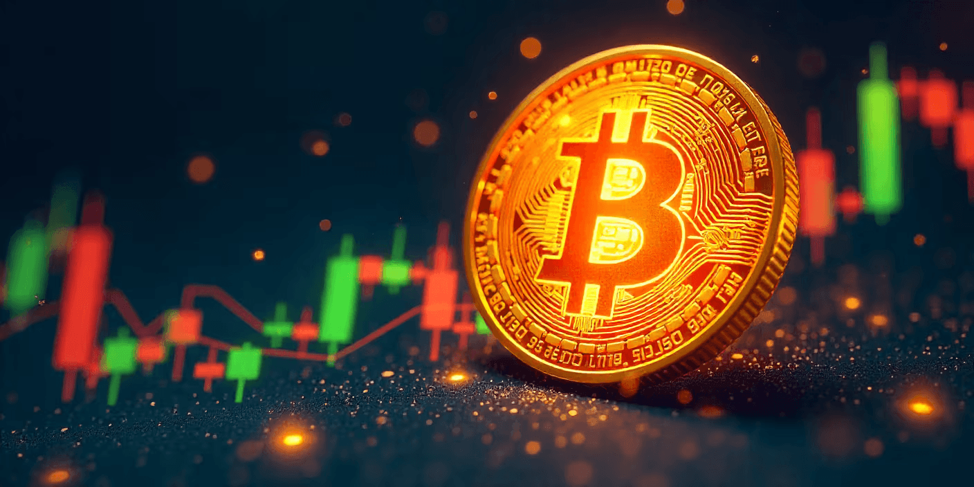 BTC and Bar Chart - Should I Buy Bitcoin