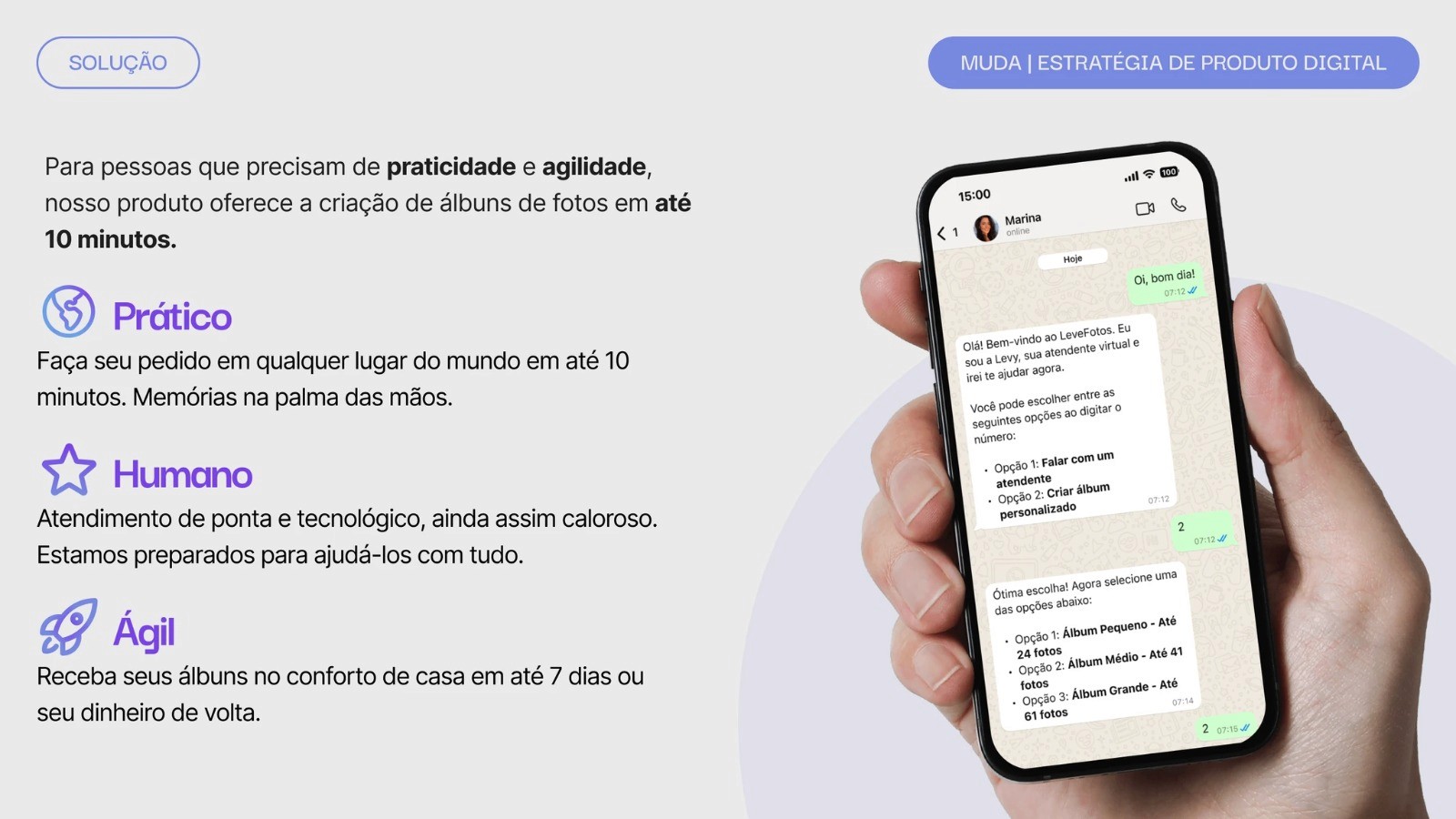 Whatsapp Solution