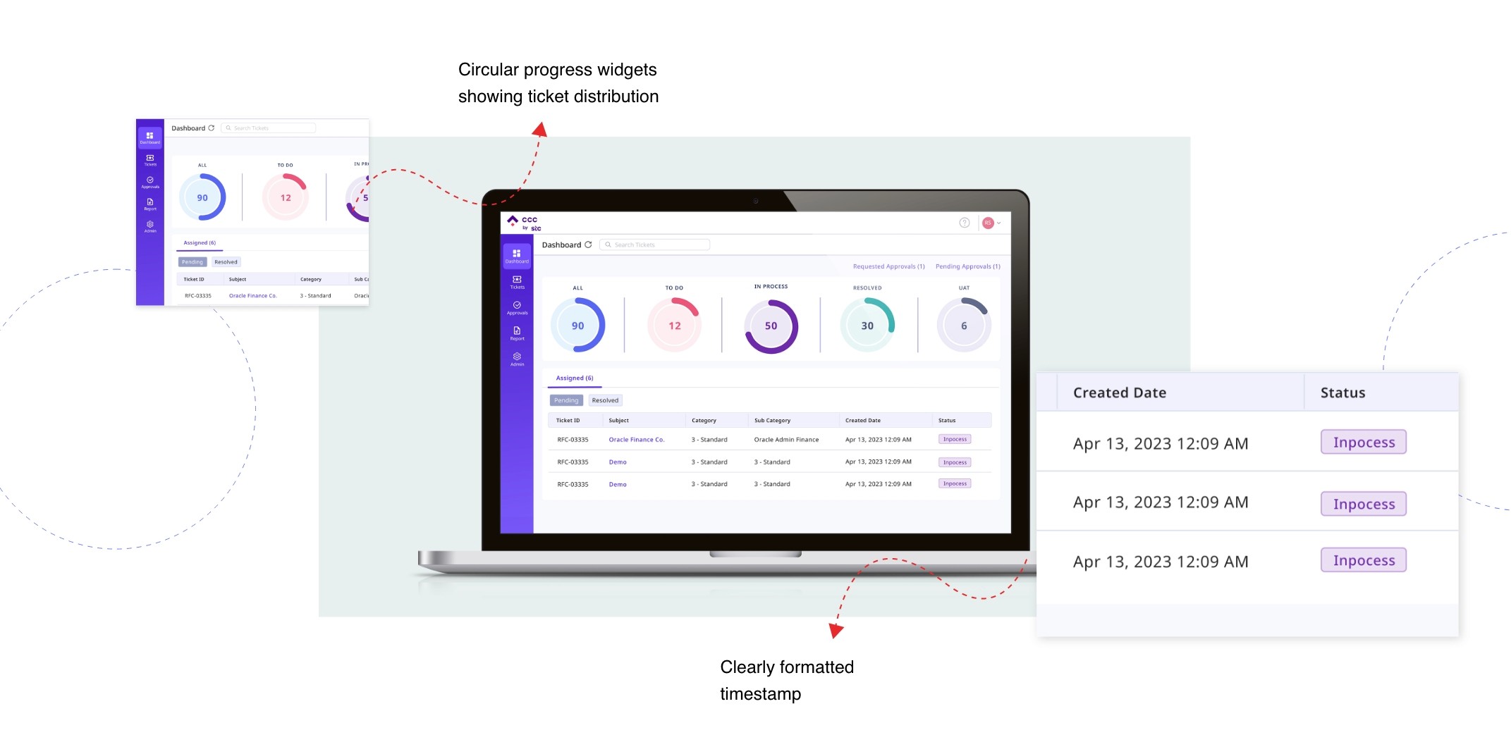 jamfast ui/ux