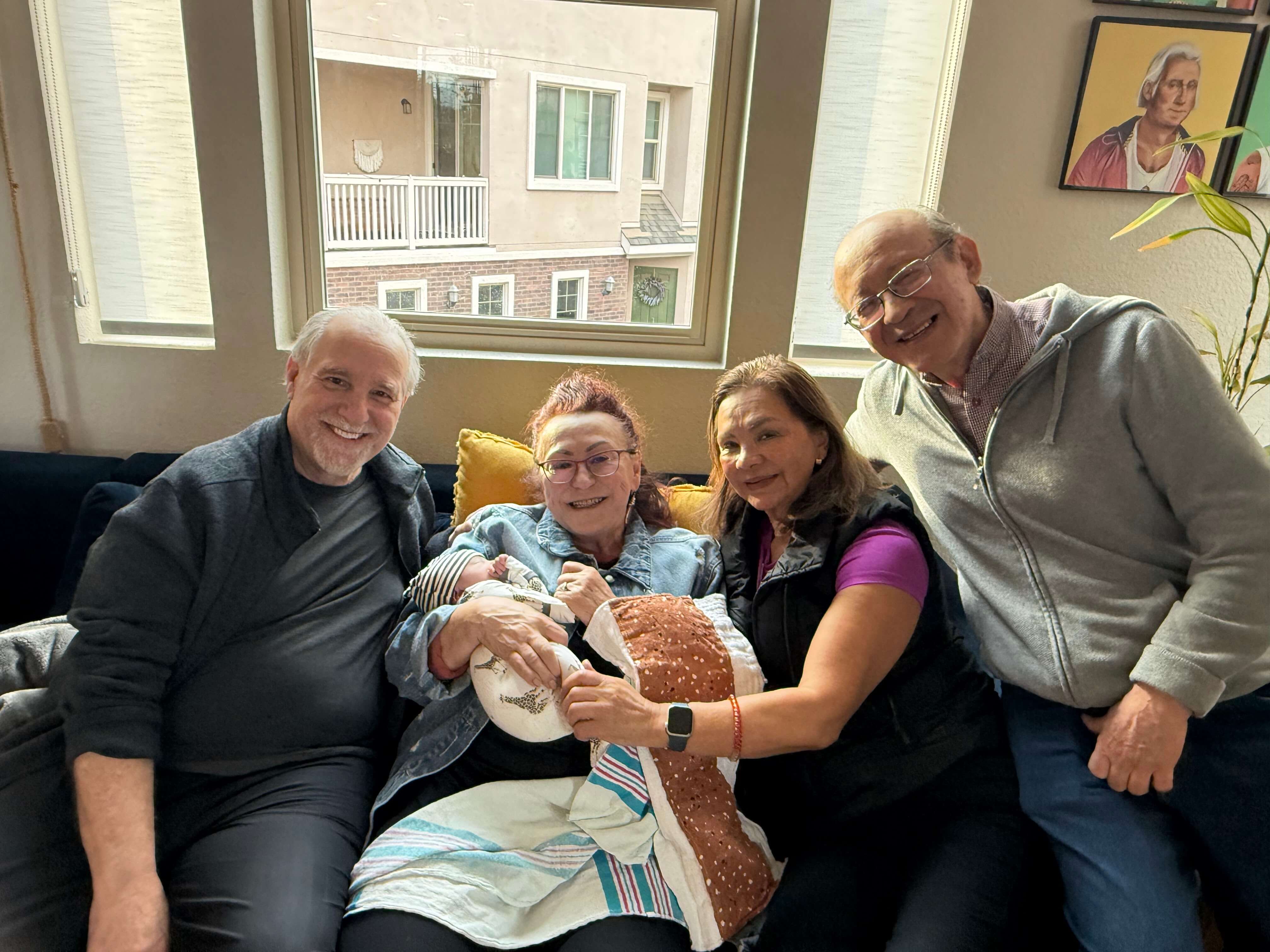 Abuelitos & Grandparents