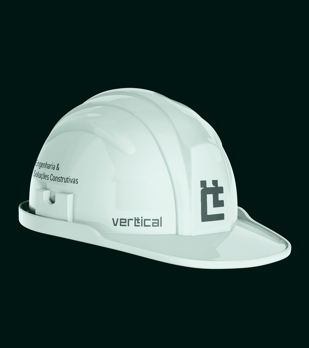 três porta copos sobre um chão de concreto, em cada um dos elementos, grafismos e ativos visuais da marca macarrão de sucesso são exibidos.