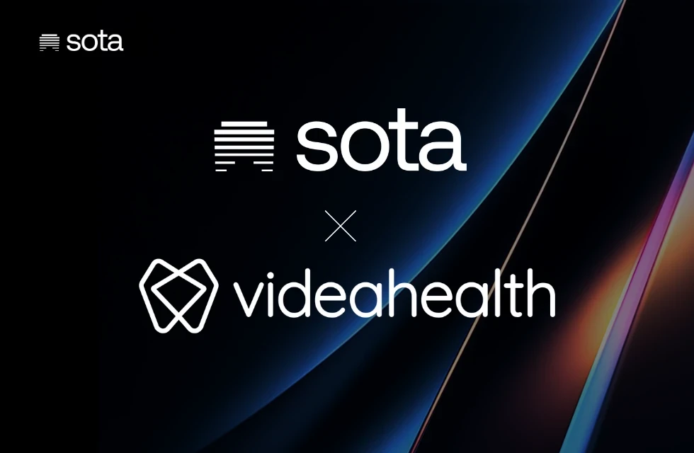 SOTA Cloud and VideaHealth