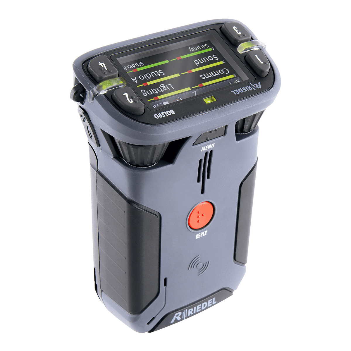 Riedel Bolero belt pack