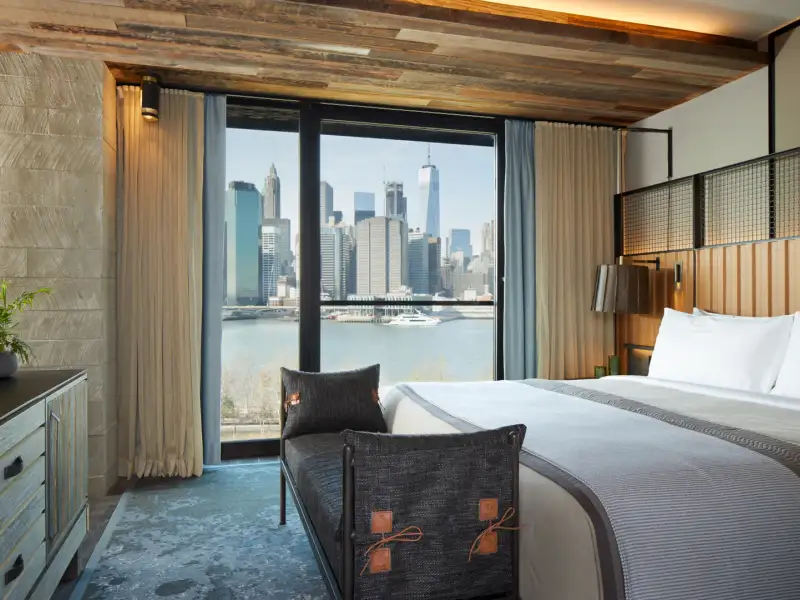 Skyline 1 Bedroom Suite