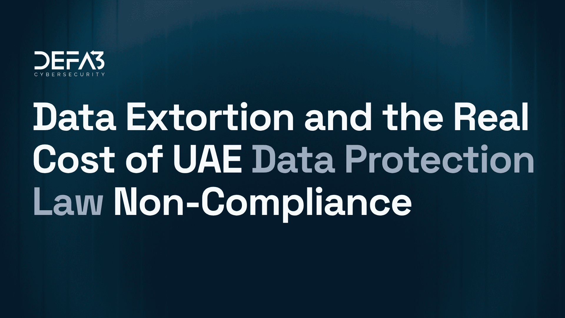 Governance & Security Awareness Service Provider in UAE