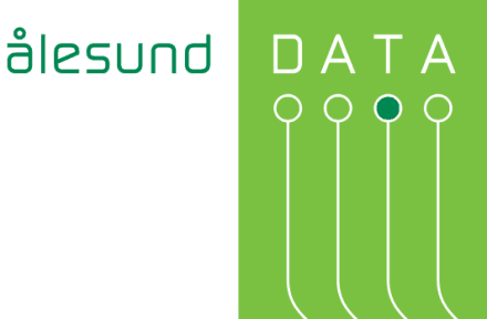 Logo Ålesund Data