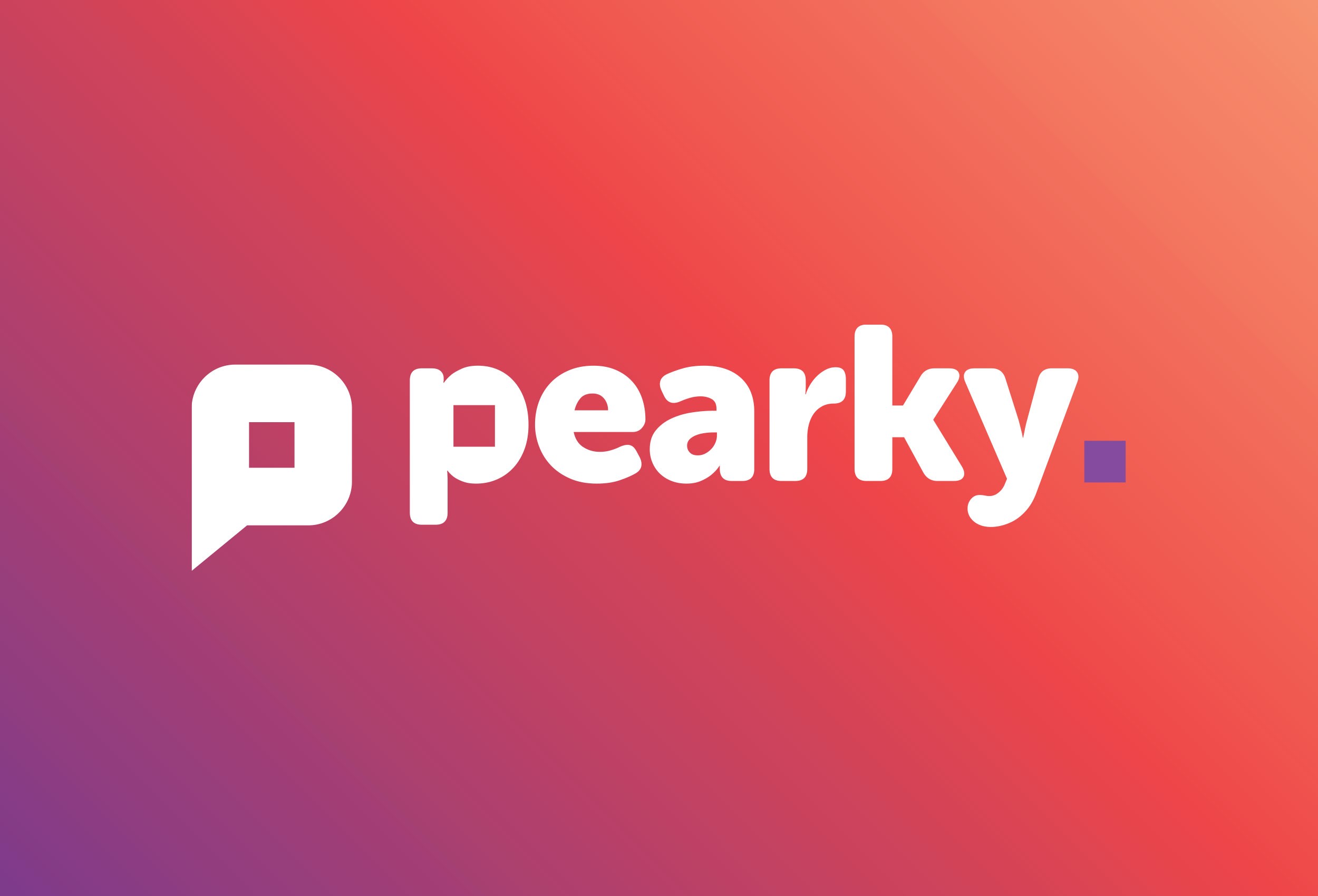 Pearky Logo Design for Digital SIM company