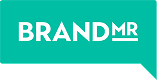 BrandMR logo